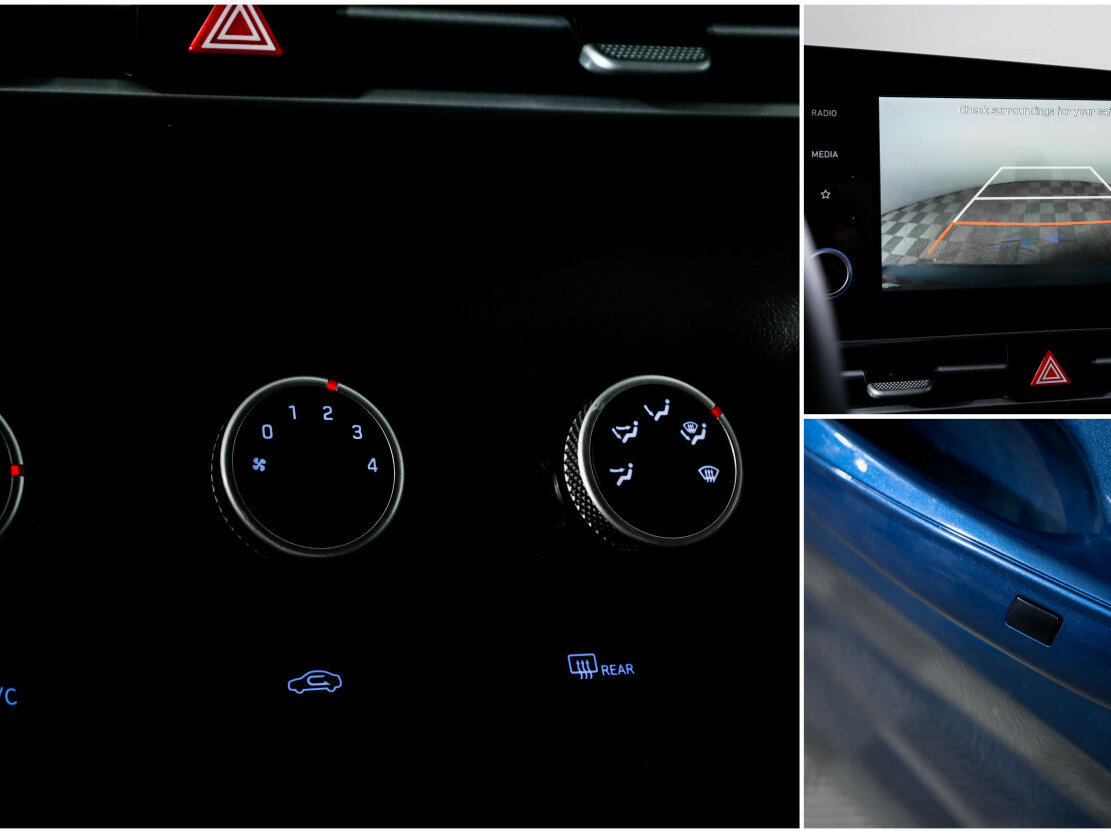 Hyundai Elantra с пробегом — 2023 год. Фото: #15