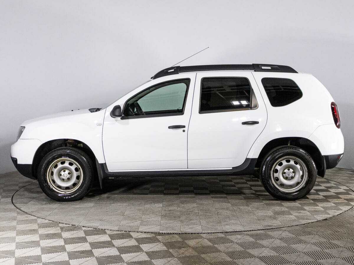 Renault Duster с пробегом — 2016 год. Фото: #7