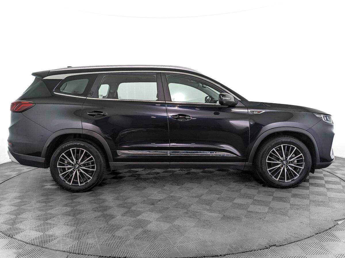 Chery Tiggo 8 Pro с пробегом — 2021 год. Фото: #3
