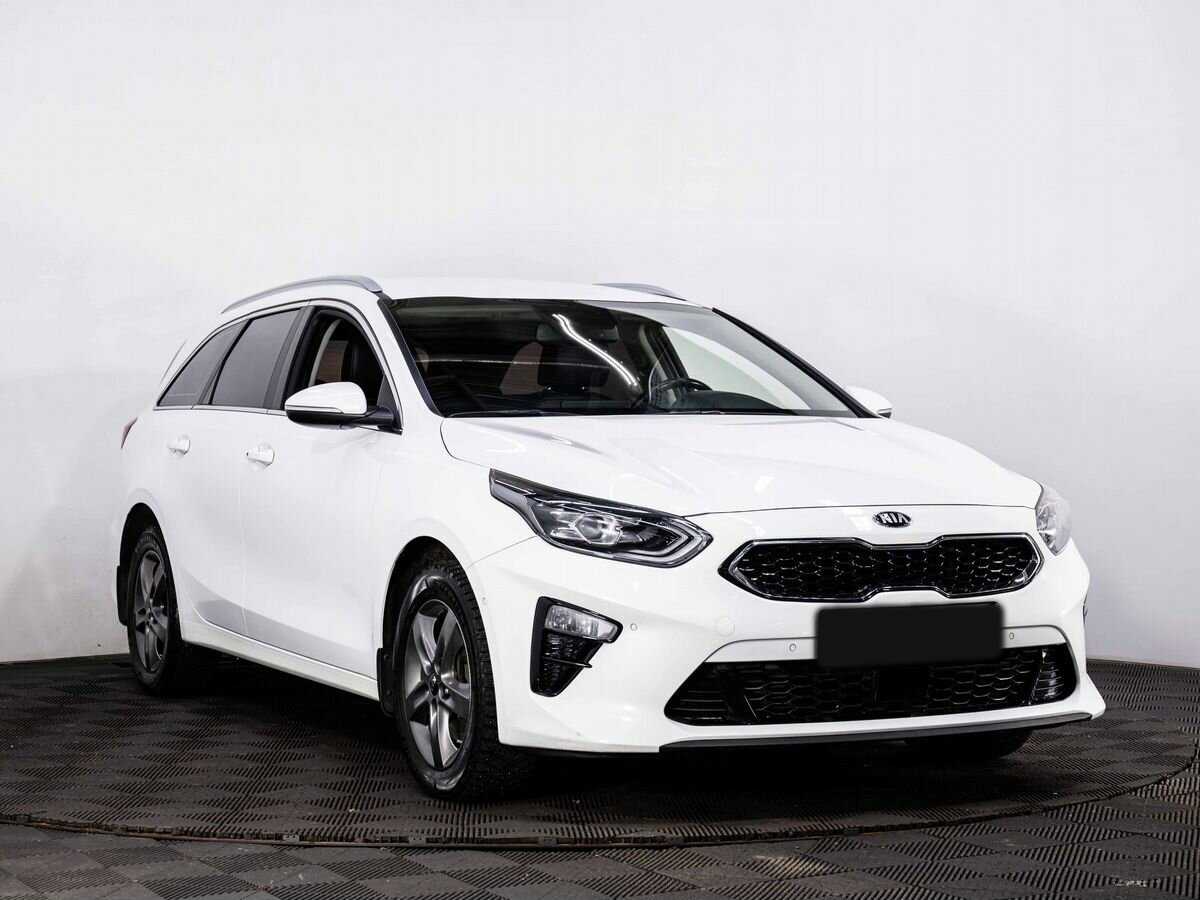 Kia Ceed с пробегом — 2018 год. Фото: #2