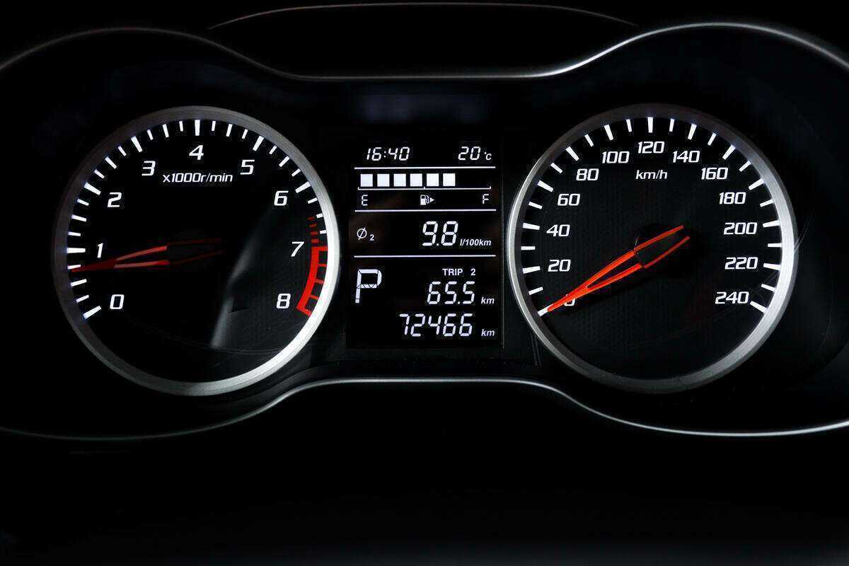 FAW Besturn X40 с пробегом — 2019 год. Фото: #9