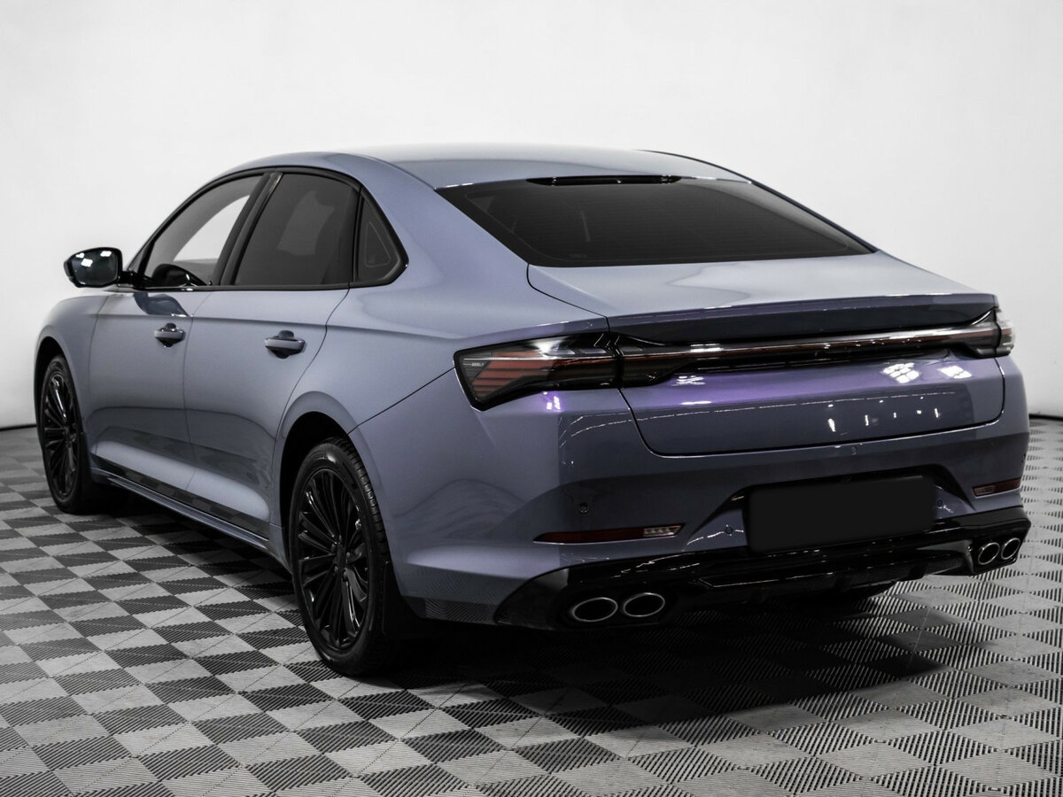 Geely Preface с пробегом — 2024 год. Фото: #6