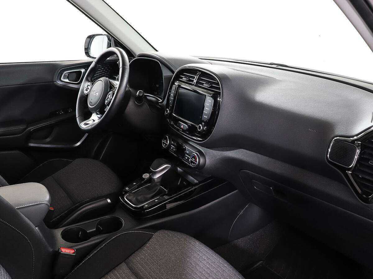 Kia Soul с пробегом — 2022 год. Фото: #8