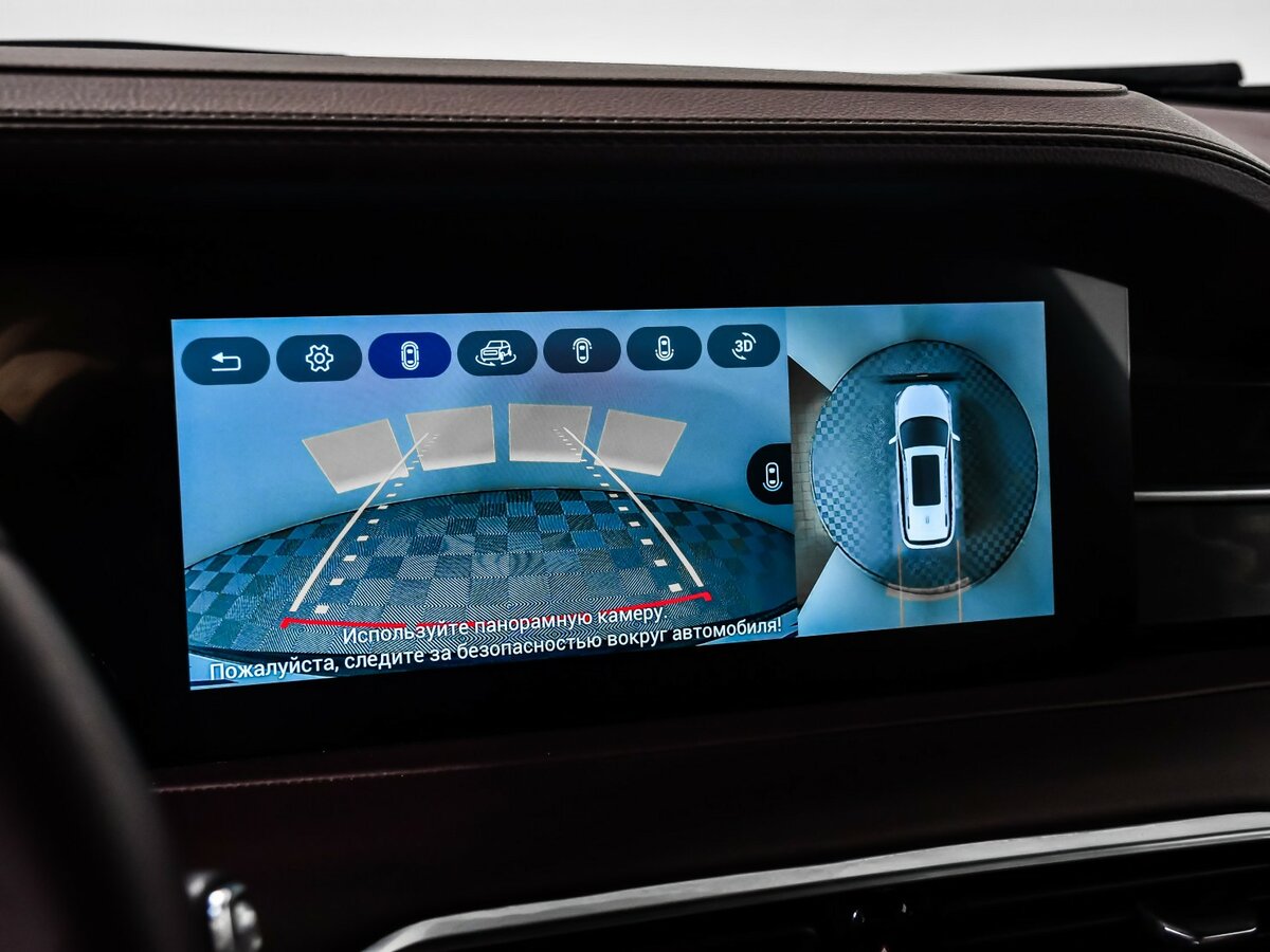 Jetour X90 PLUS с пробегом — 2023 год. Фото: #13
