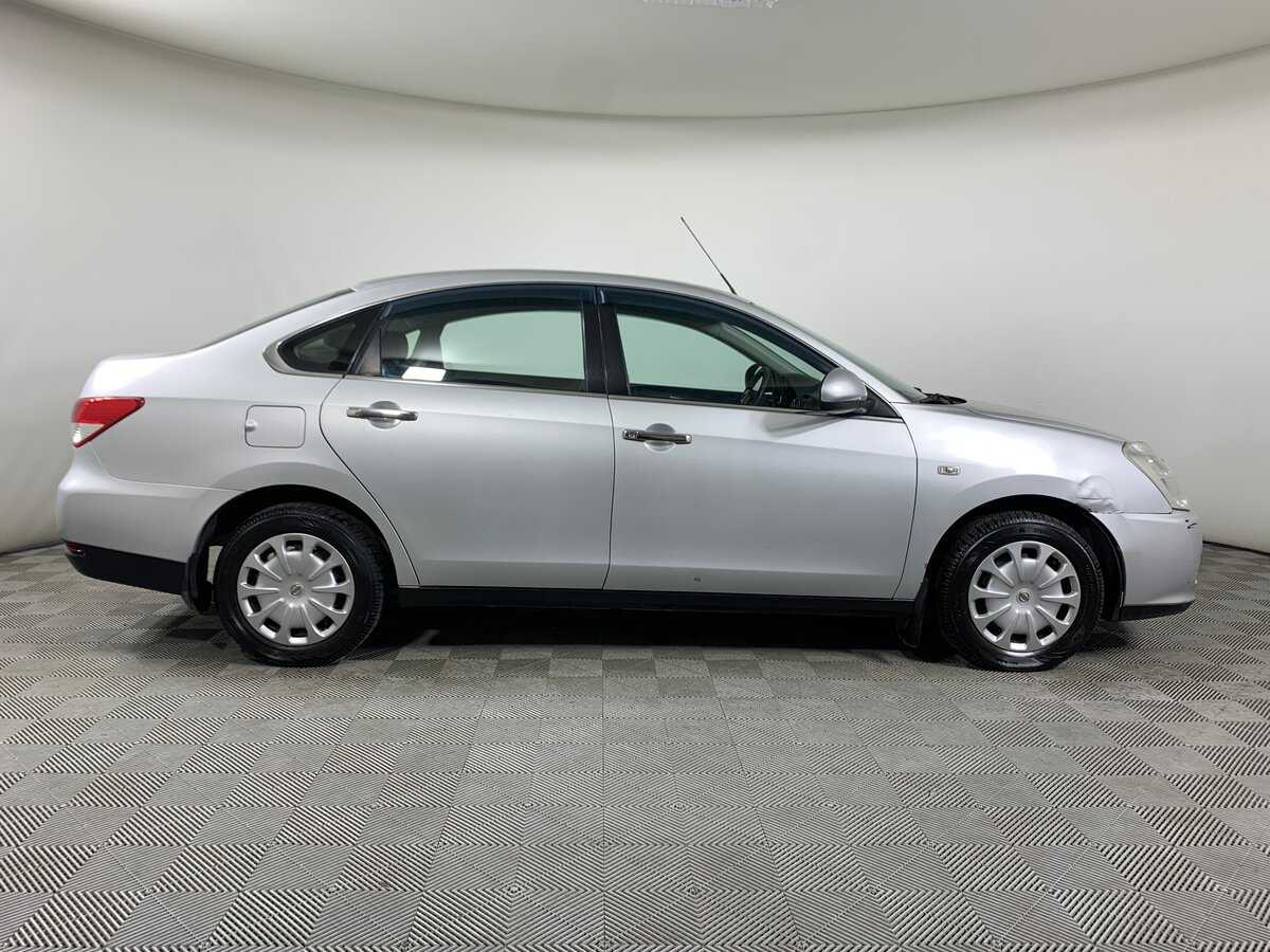 Nissan Almera с пробегом — 2014 год. Фото: #3