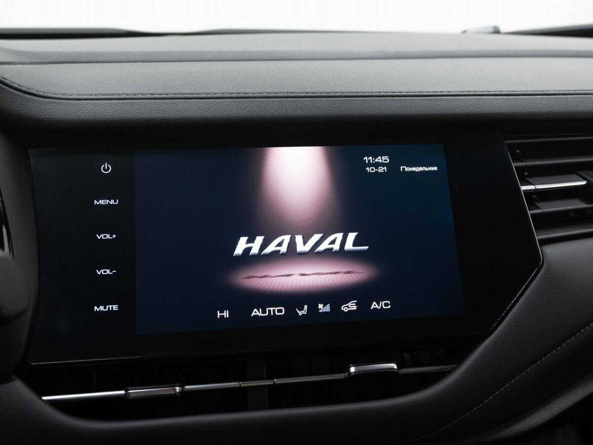 Haval F7 с пробегом — 2021 год. Фото: #19