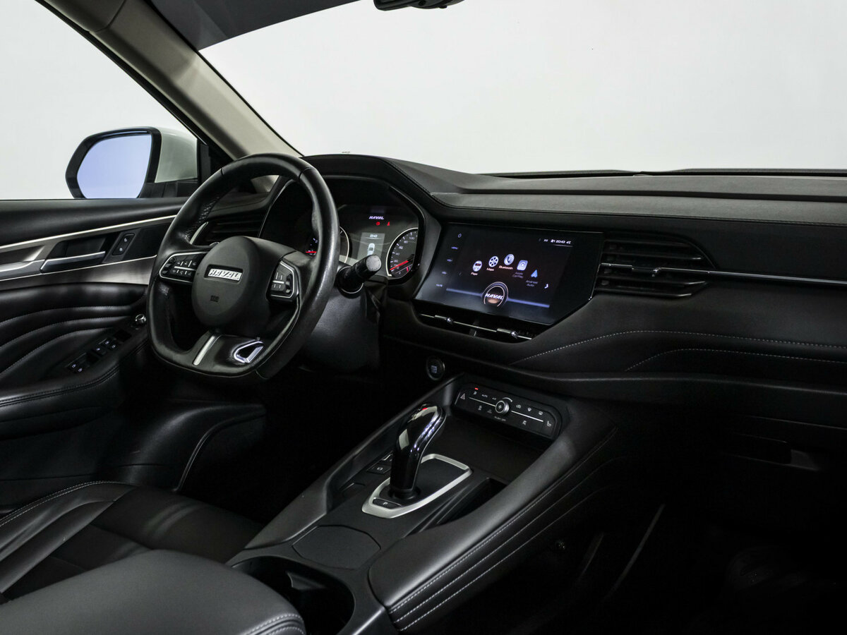 Haval F7 с пробегом — 2019 год. Фото: #7