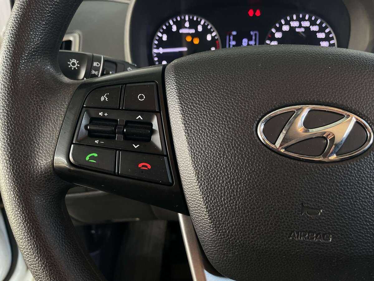Hyundai Creta с пробегом — 2019 год. Фото: #10
