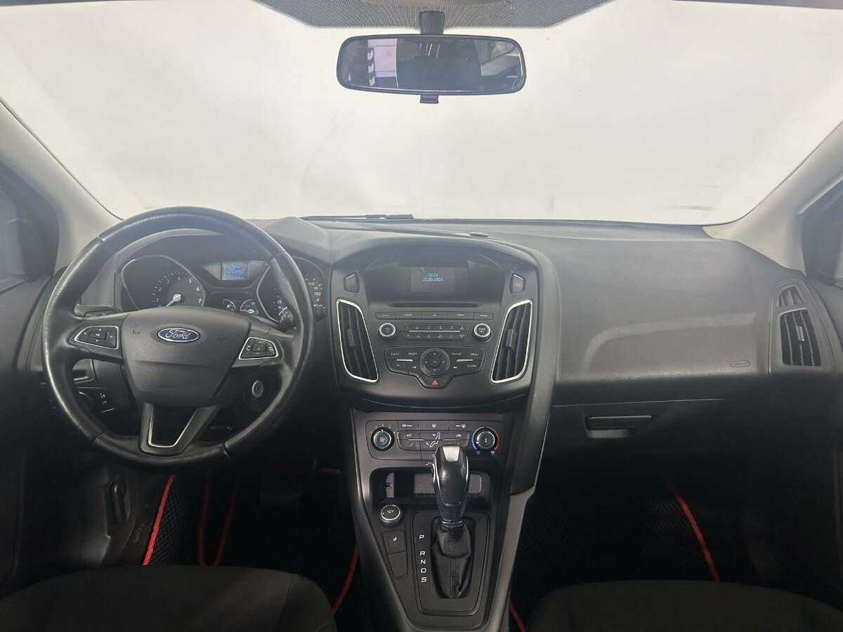 Ford Focus с пробегом — 2016 год. Фото: #6