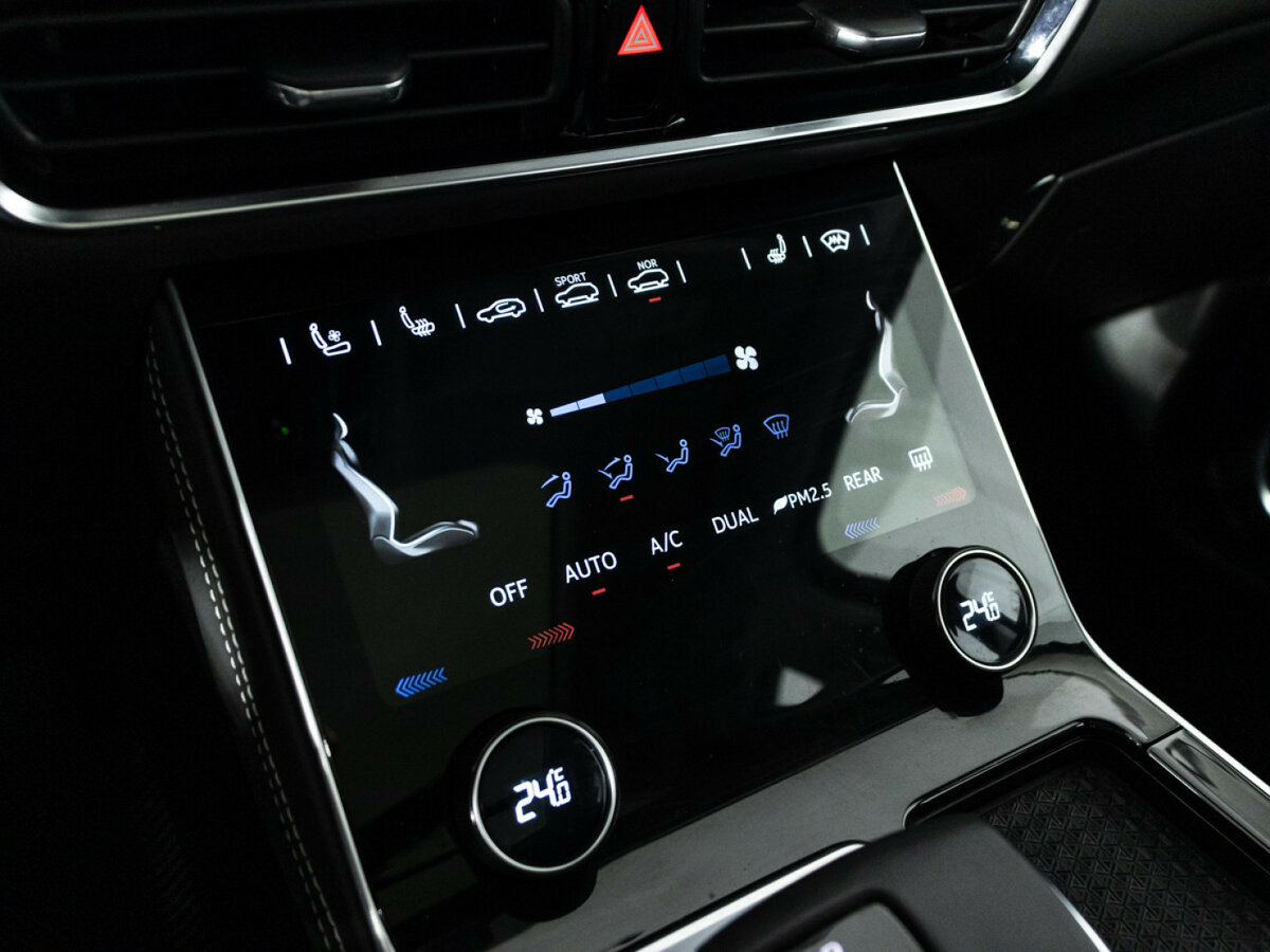 Jetour X90 PLUS с пробегом — 2023 год. Фото: #17