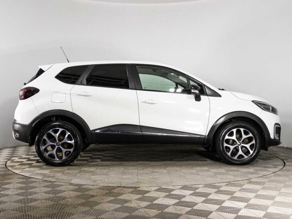 Renault Kaptur с пробегом — 2016 год. Фото: #3