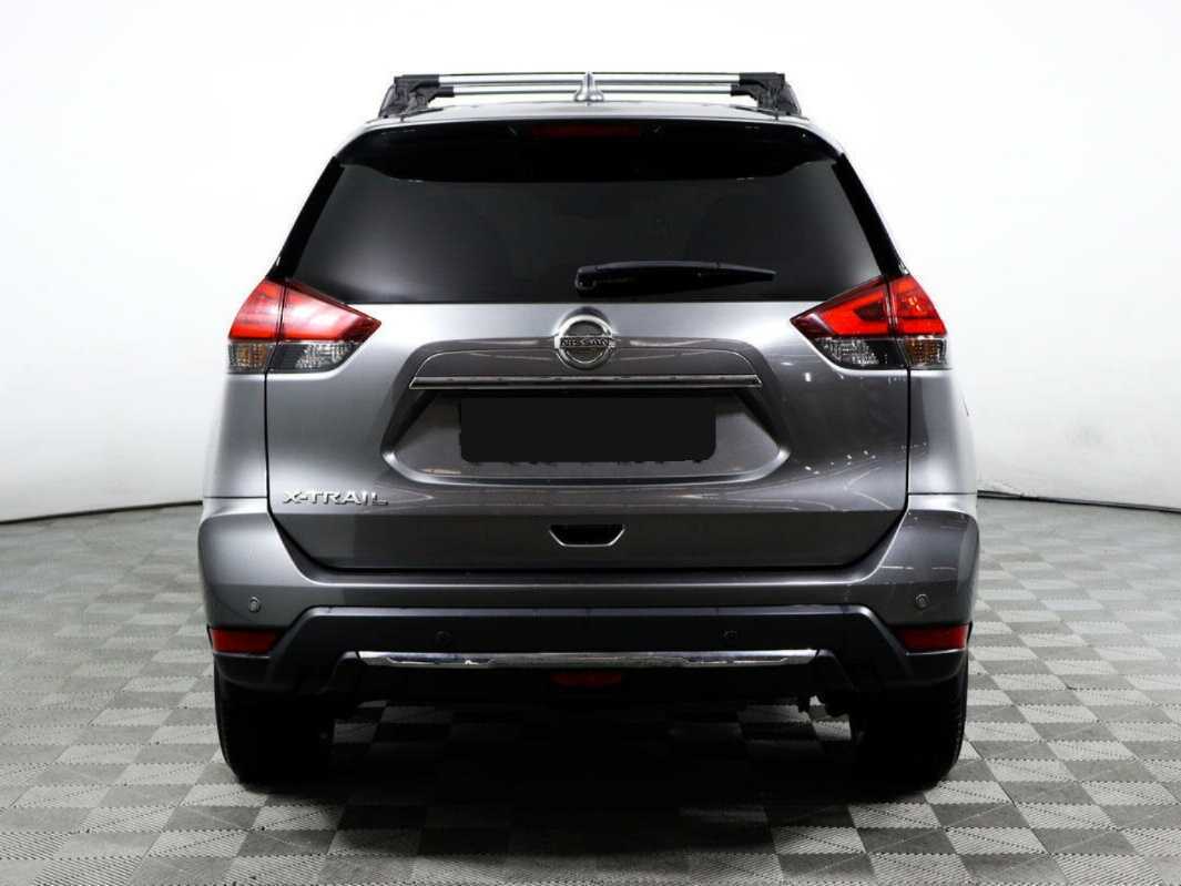 Nissan X-Trail с пробегом — 2019 год. Фото: #5