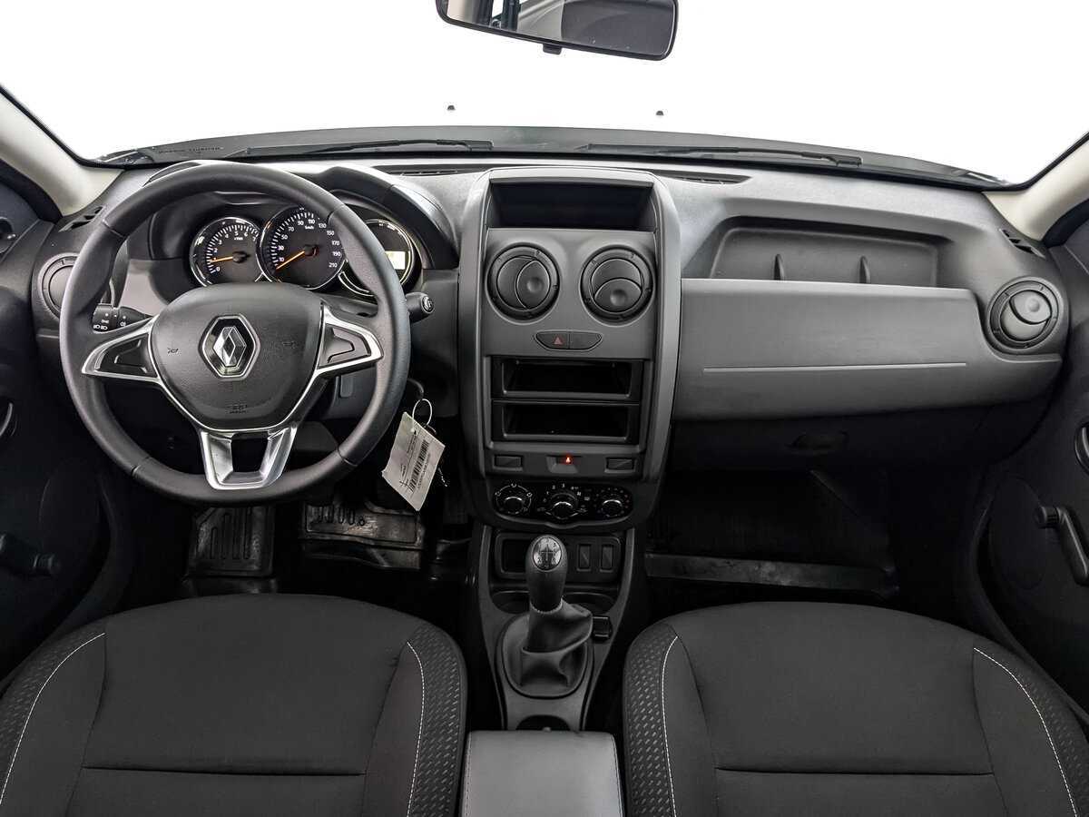 Renault Duster с пробегом — 2020 год. Фото: #9