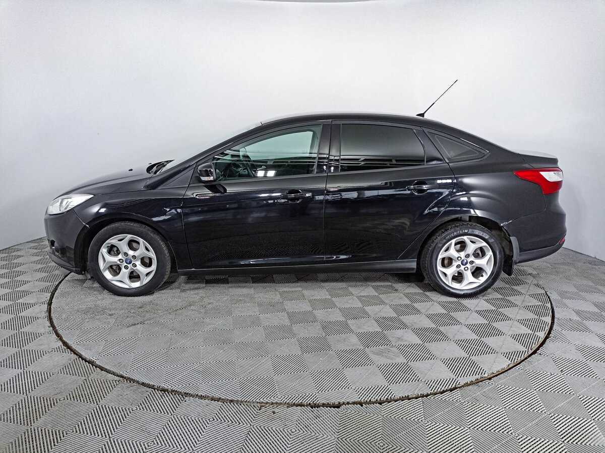 Ford Focus с пробегом — 2014 год. Фото: #7