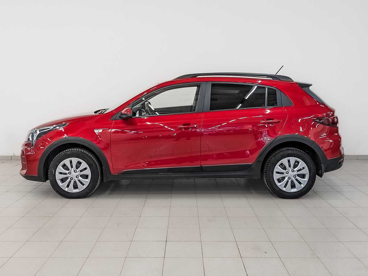 Kia Rio с пробегом — 2021 год. Фото: #7