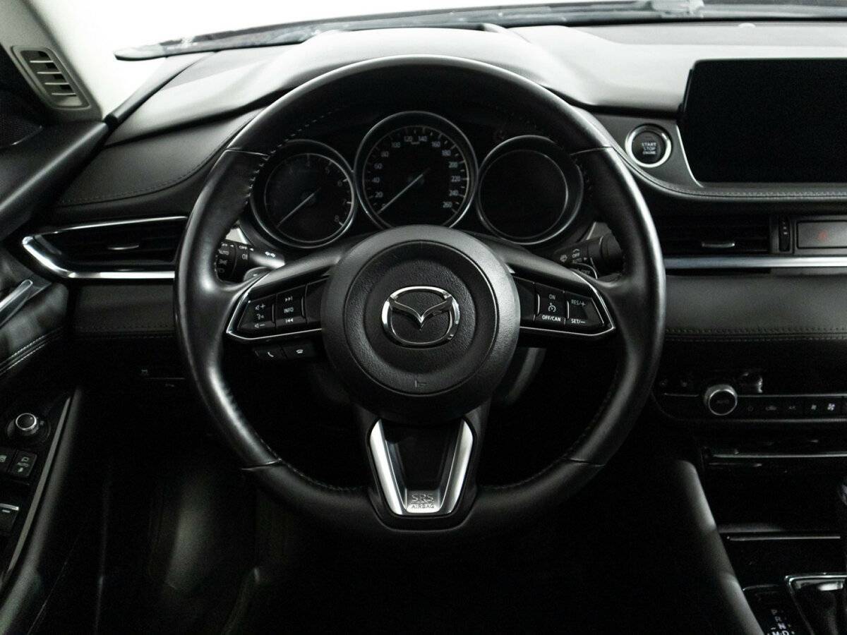 Mazda 6 с пробегом — 2021 год. Фото: #21