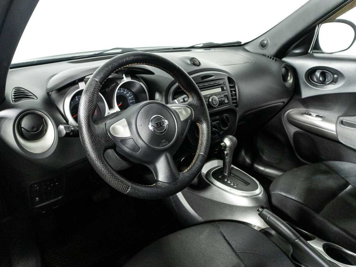 Nissan Juke с пробегом — 2014 год. Фото: #10