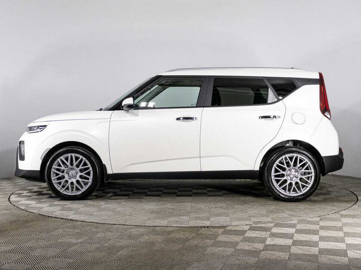 Kia Soul с пробегом — 2021 год. Фото: #7