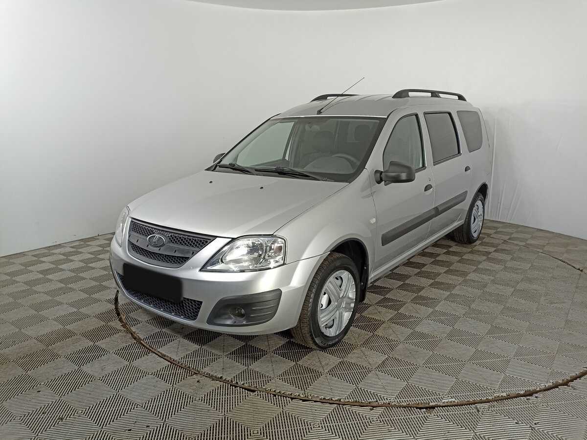 Lada (ВАЗ) Largus с пробегом — 2020 год. Посмотреть фото
