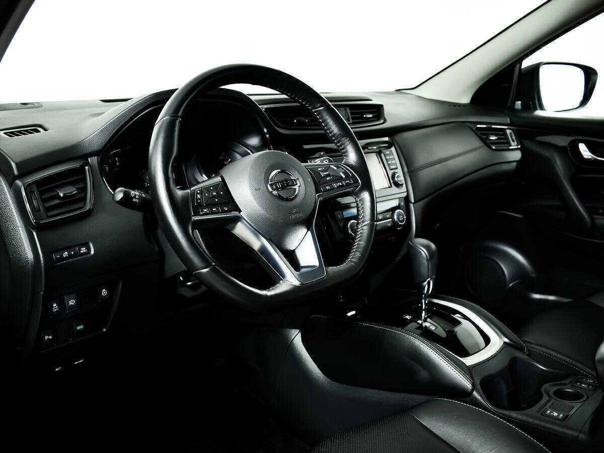 Nissan Qashqai с пробегом — 2019 год. Фото: #12