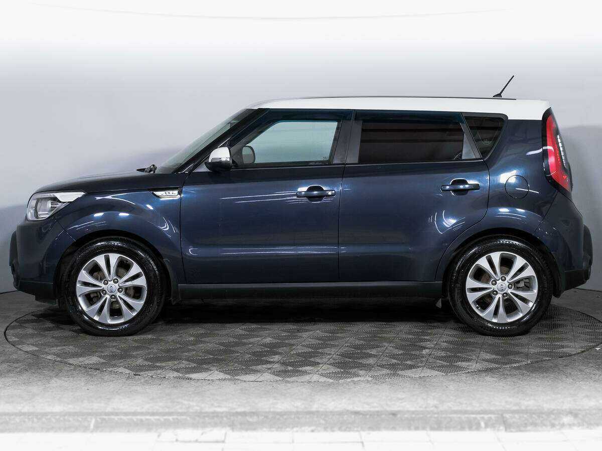 Kia Soul с пробегом — 2016 год. Фото: #7