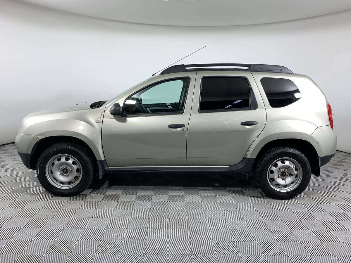 Renault Duster с пробегом — 2014 год. Фото: #7