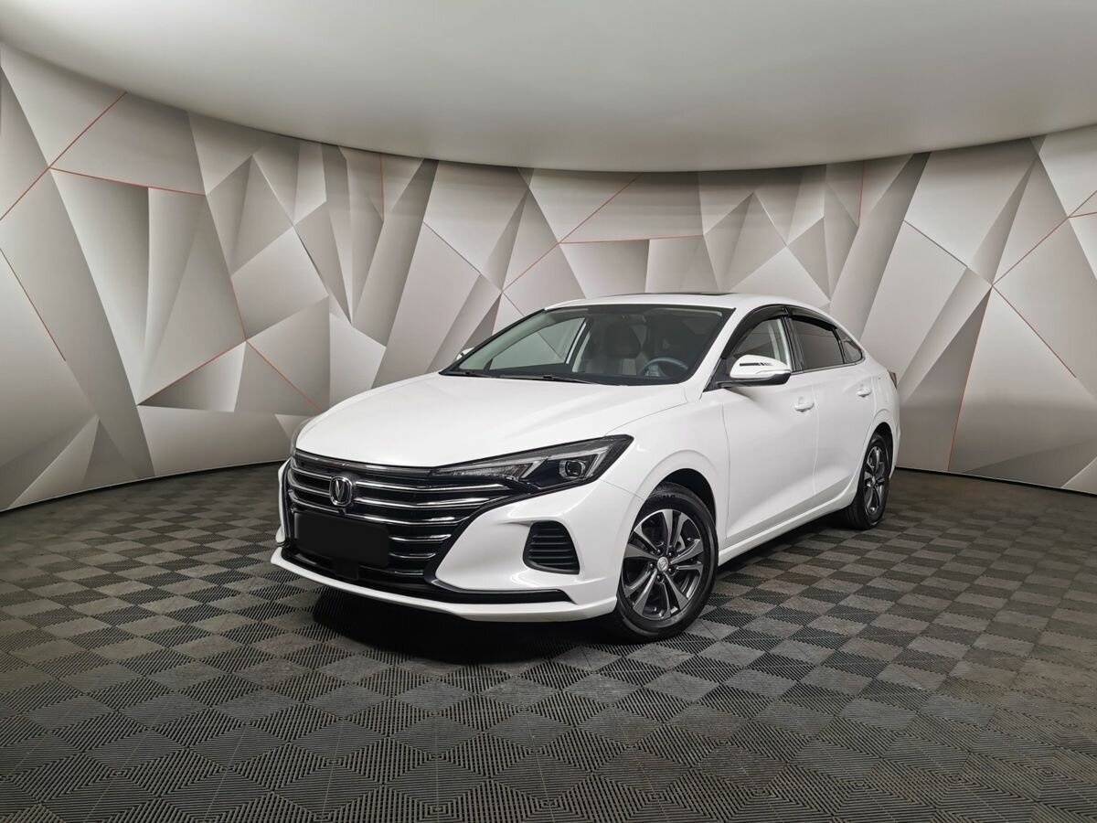 Changan Eado Plus с пробегом — 2023 год. Посмотреть фото