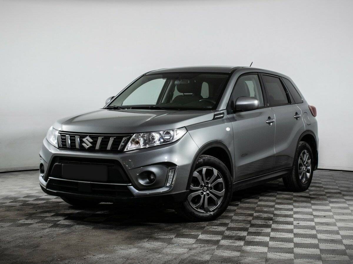 Suzuki Vitara с пробегом — 2020 год. Посмотреть фото