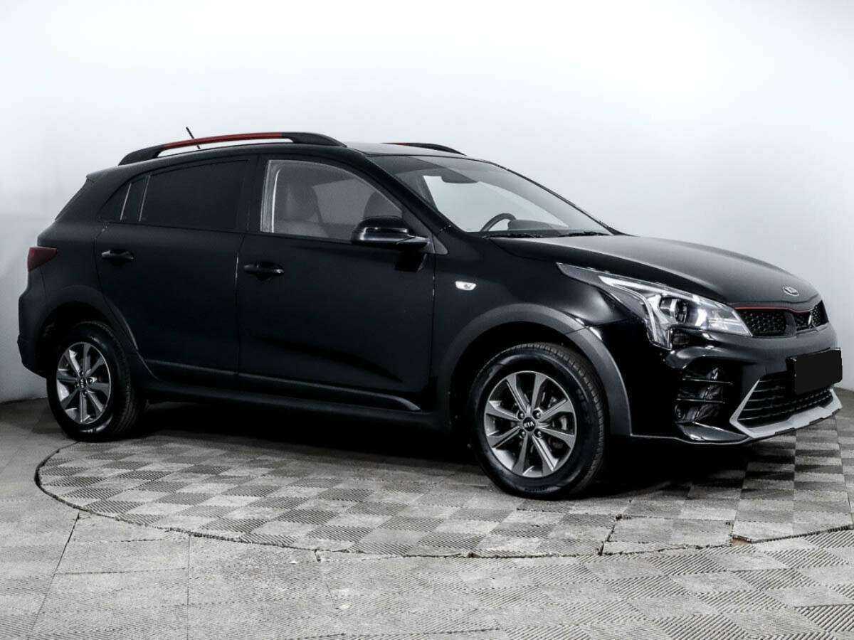 Kia Rio с пробегом — 2021 год. Фото: #2