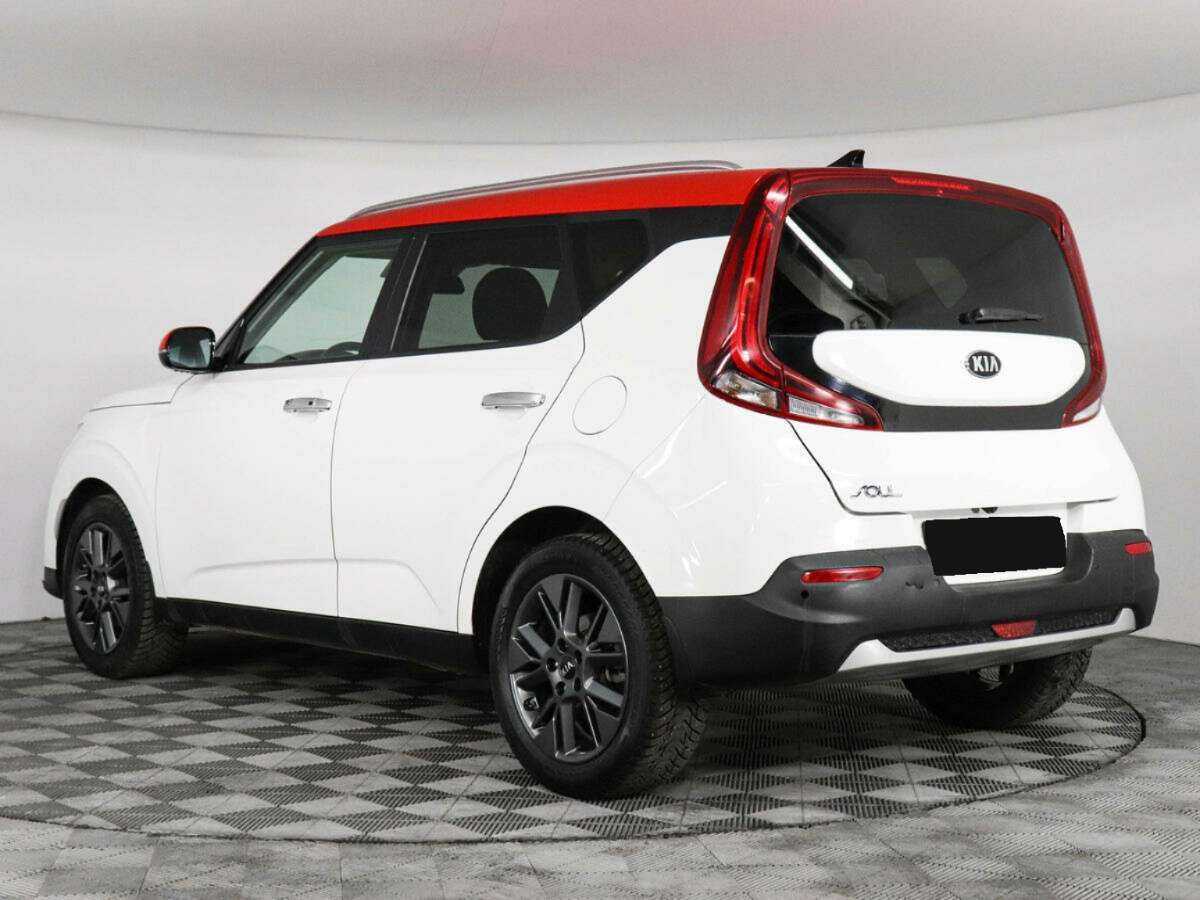 Kia Soul с пробегом — 2019 год. Фото: #3