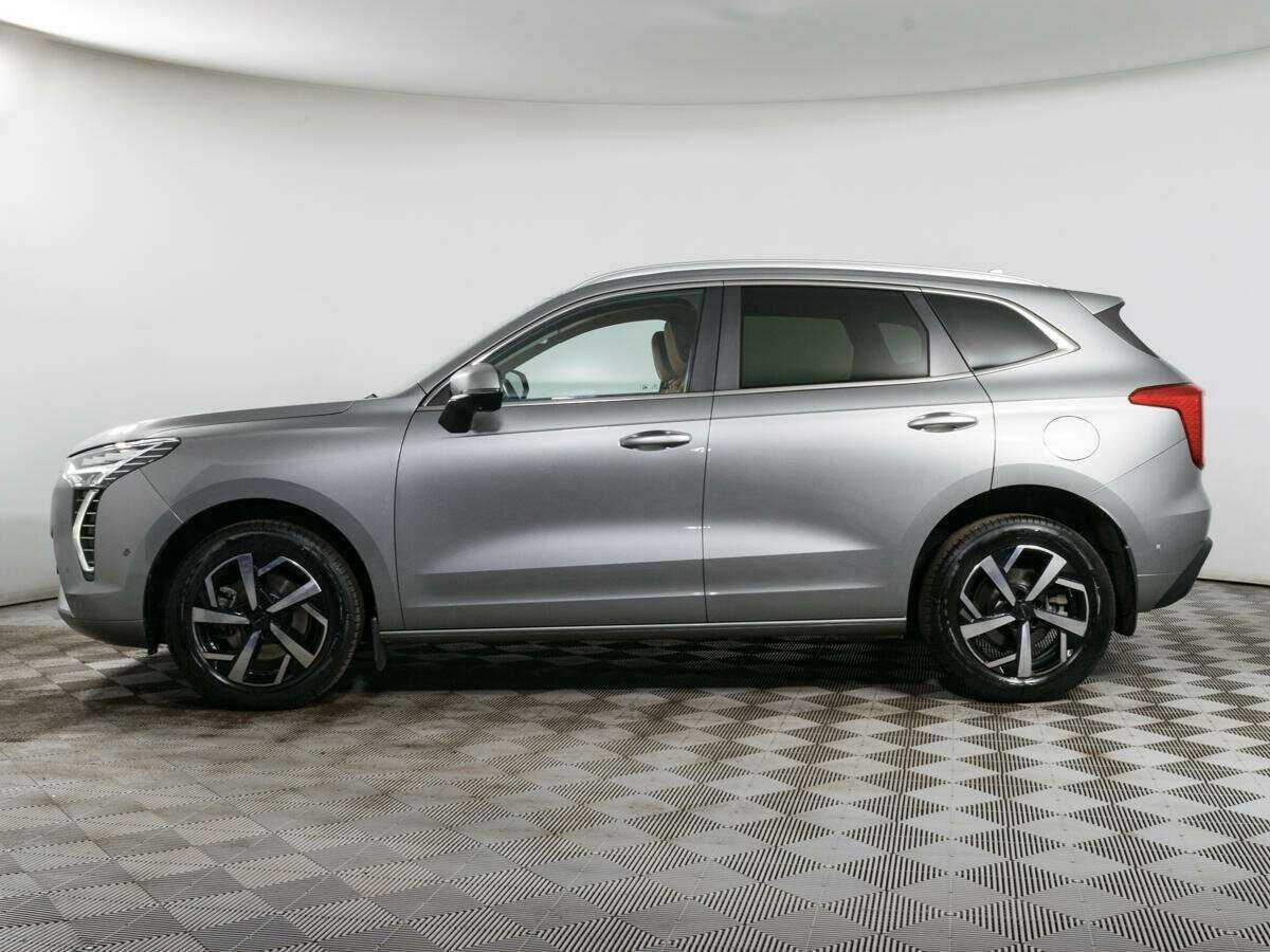 Haval Jolion с пробегом — 2022 год. Фото: #7