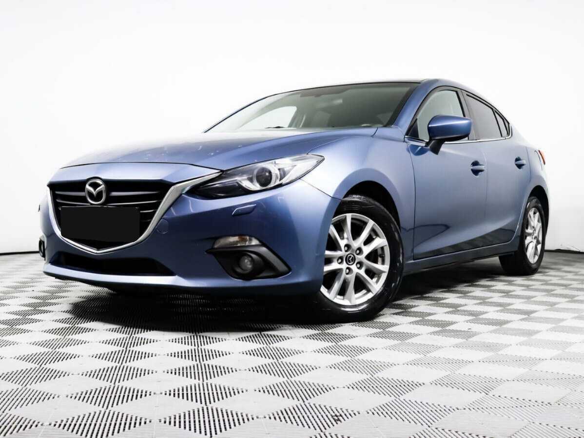 Mazda 3 с пробегом — 2013 год. Посмотреть фото