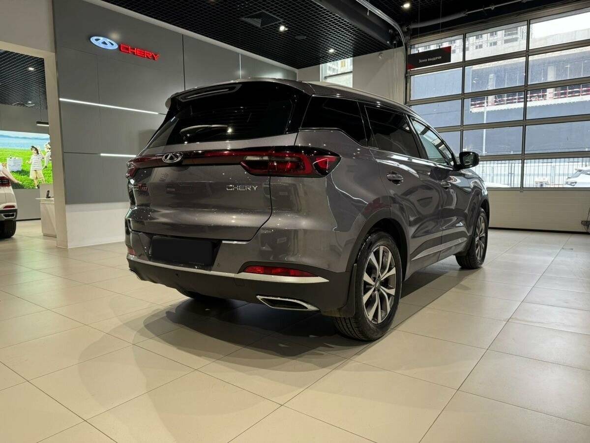 Chery Tiggo 7 Pro с пробегом — 2022 год. Фото: #3