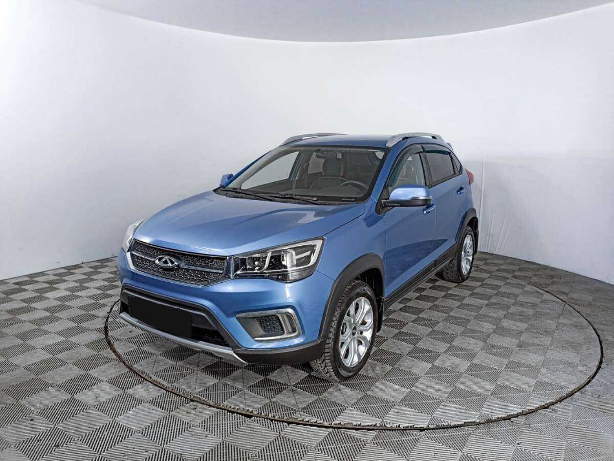 Chery Tiggo 2 с пробегом — 2017 год. Посмотреть фото