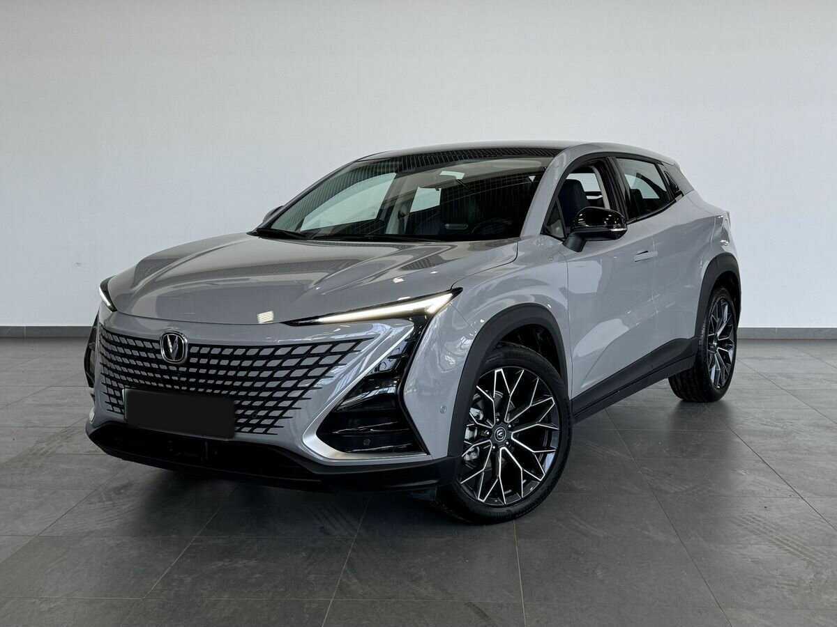 Changan UNI-T с пробегом — 2023 год. Посмотреть фото