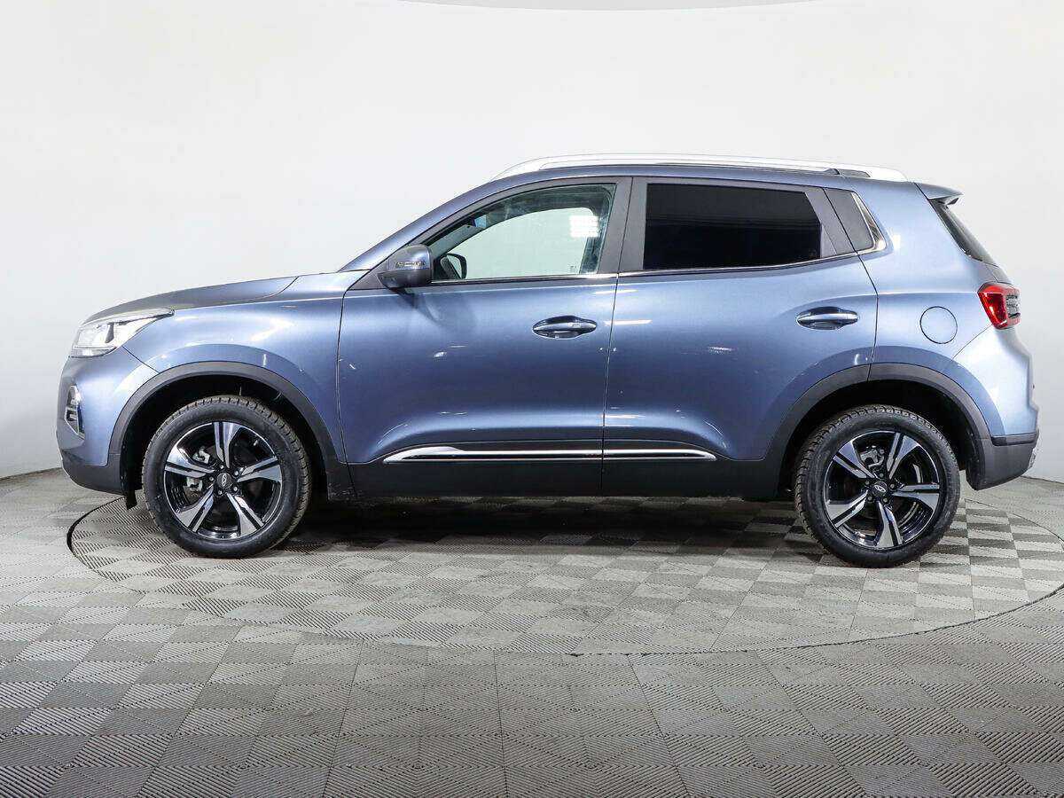 Chery Tiggo 5x с пробегом — 2020 год. Фото: #7