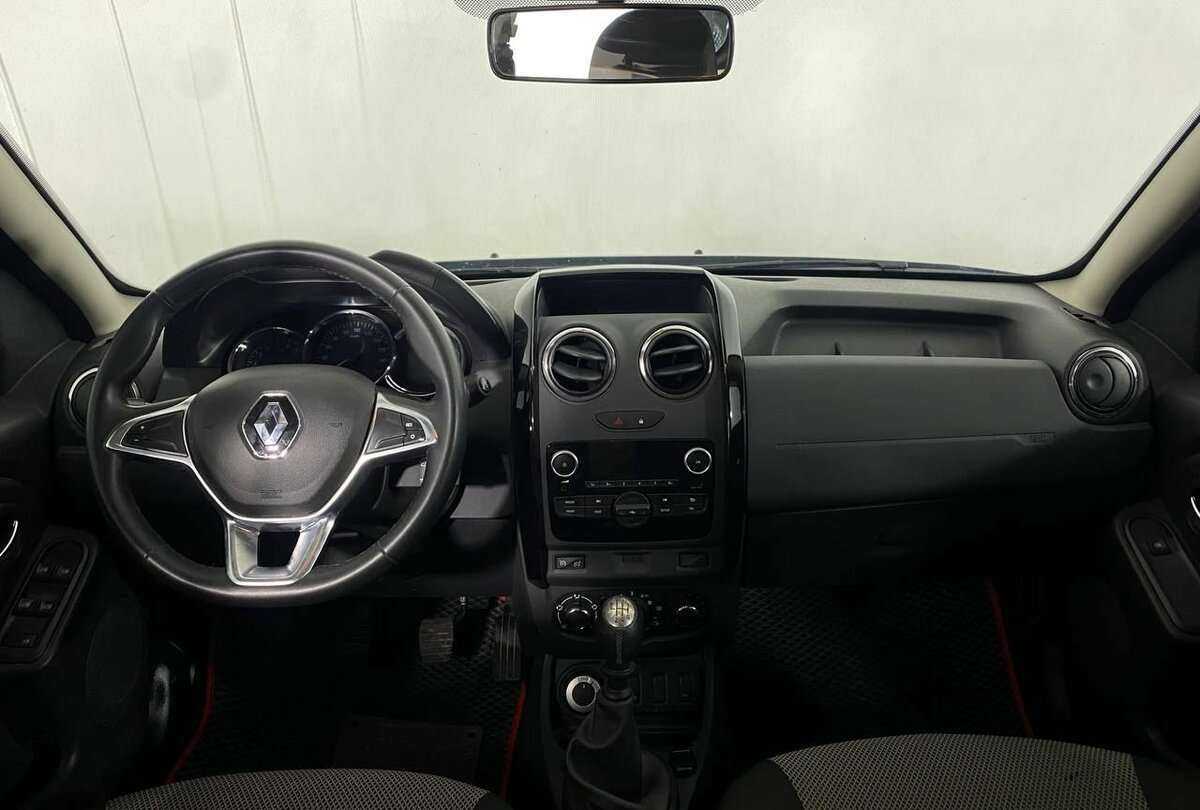 Renault Duster с пробегом — 2019 год. Фото: #10