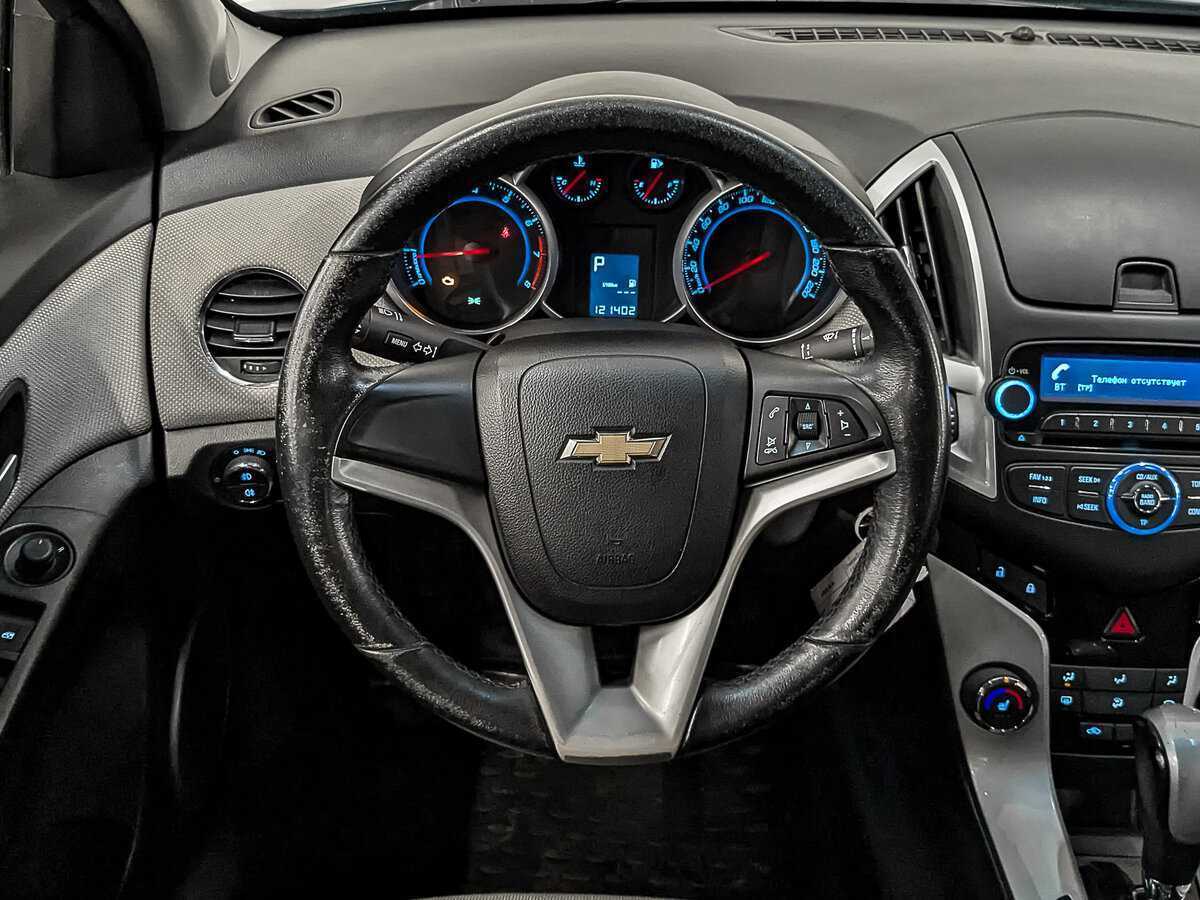 Chevrolet Cruze с пробегом — 2014 год. Фото: #20