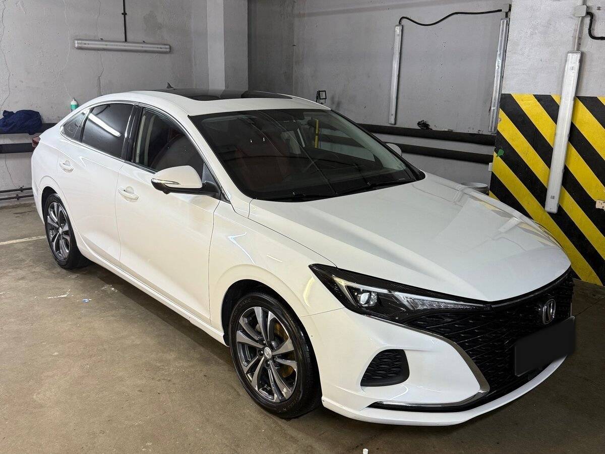 Changan Eado Plus с пробегом — 2023 год. Посмотреть фото