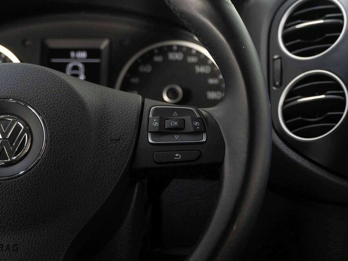 Volkswagen Tiguan с пробегом — 2014 год. Фото: #15