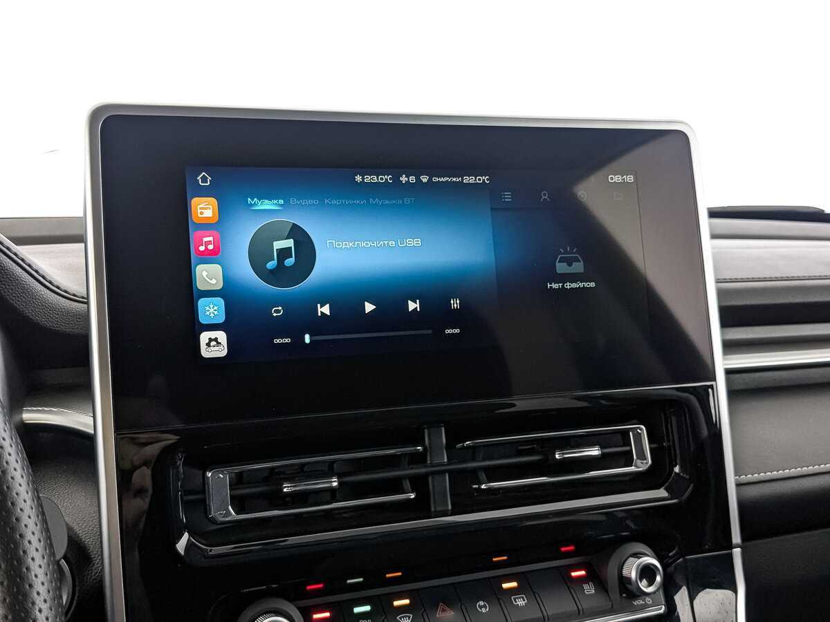 Haval M6 с пробегом — 2023 год. Фото: #14