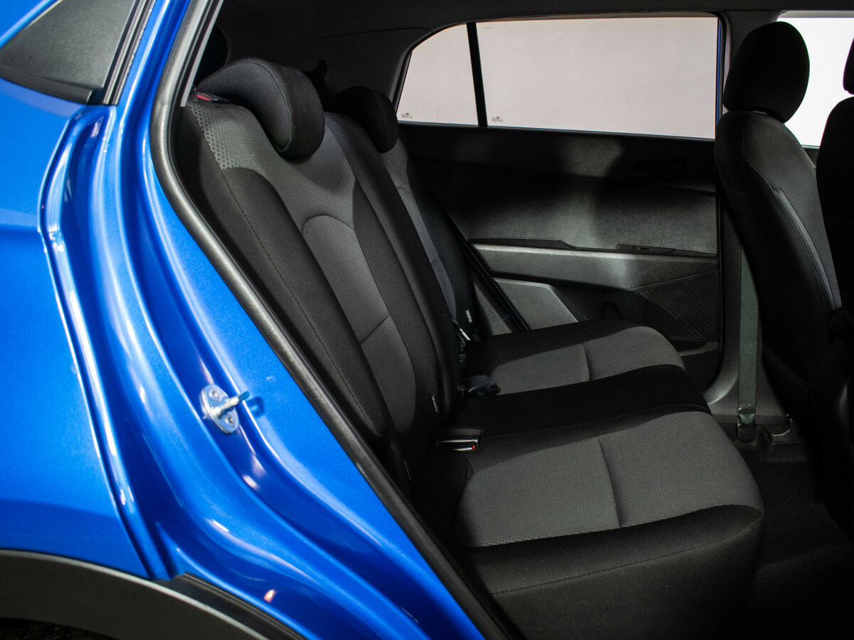 Hyundai Creta с пробегом — 2018 год. Фото: #8