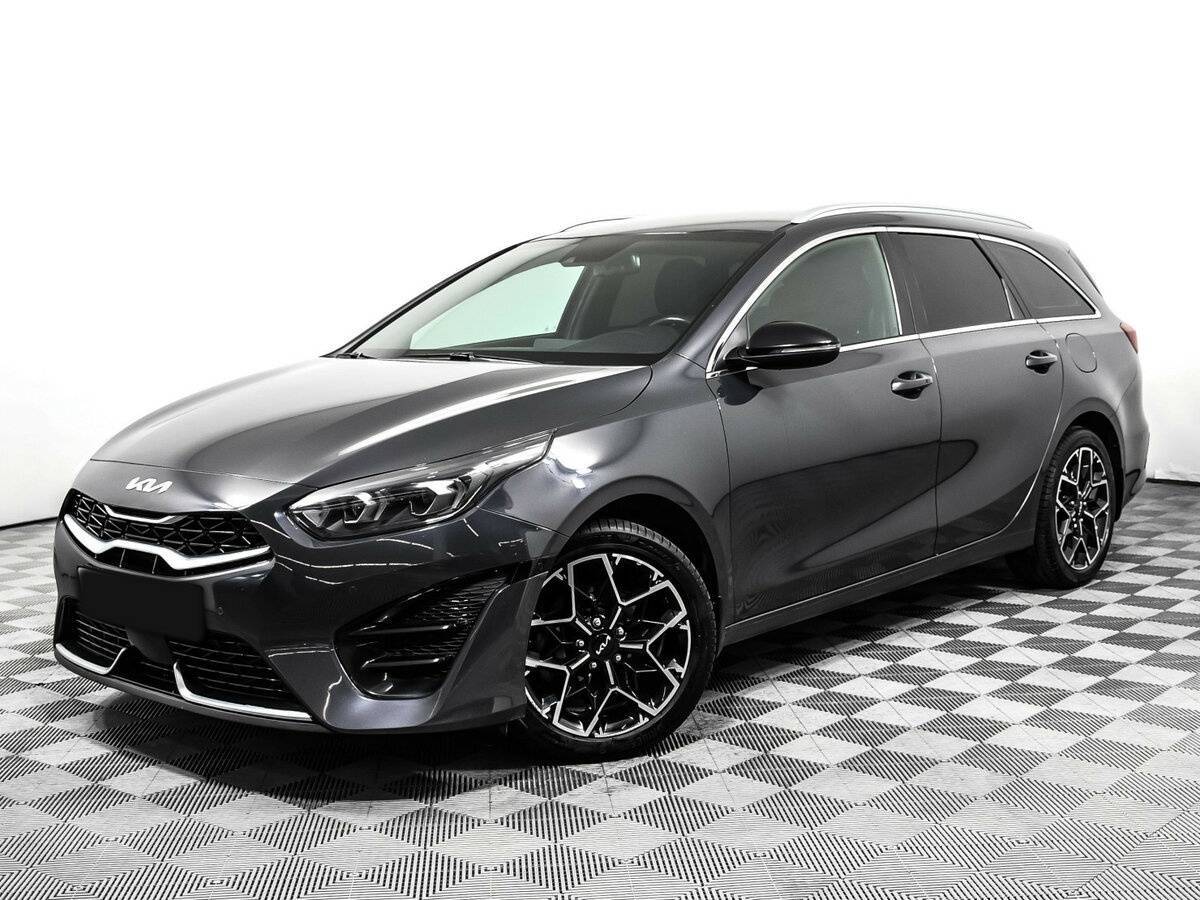 Kia Ceed с пробегом — 2021 год. Фото: #0