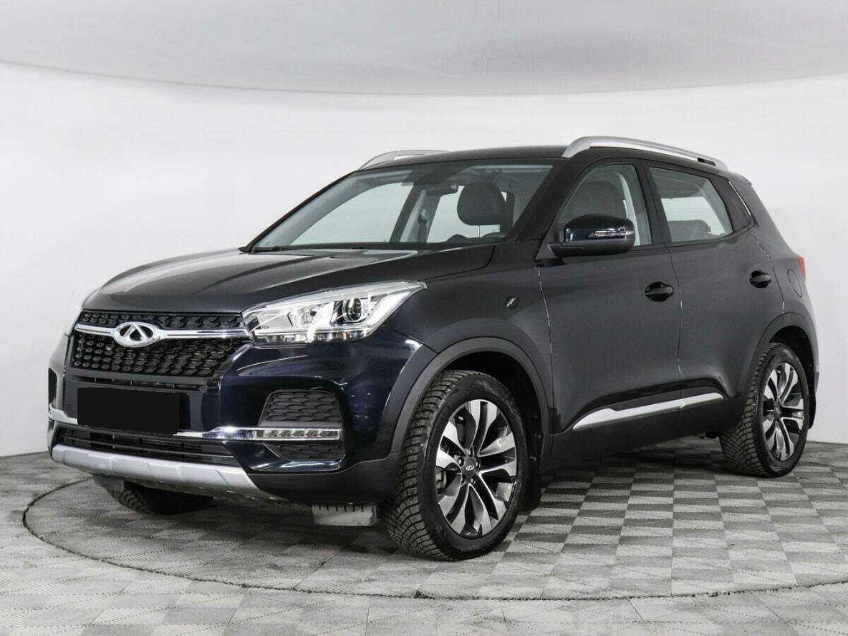 Chery Tiggo 4 с пробегом — 2021 год. Посмотреть фото