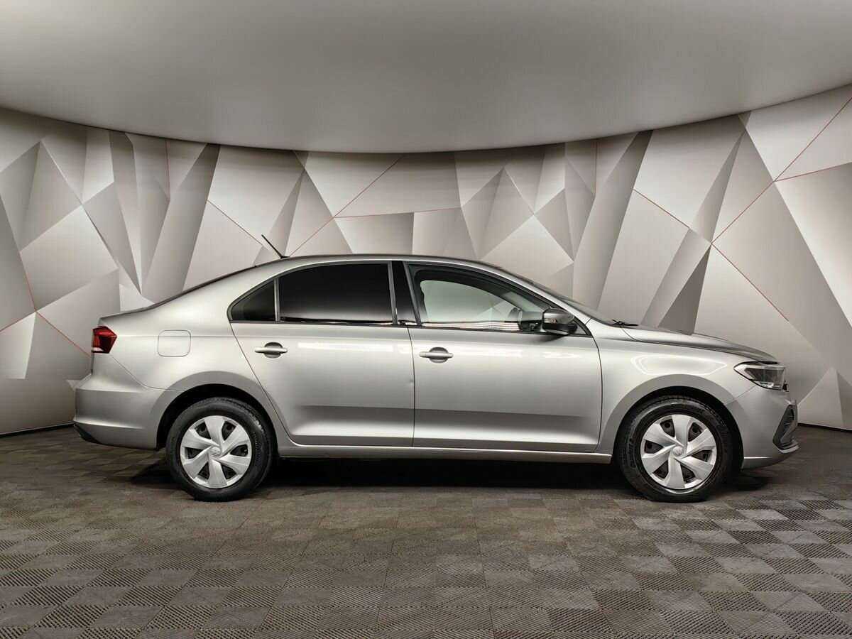 Volkswagen Polo с пробегом — 2020 год. Фото: #5
