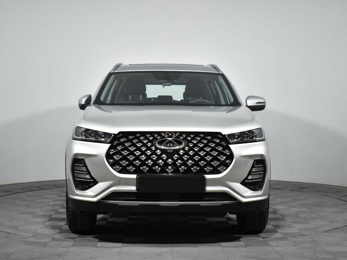 Chery Tiggo 7 Pro с пробегом — 2022 год. Фото: #1