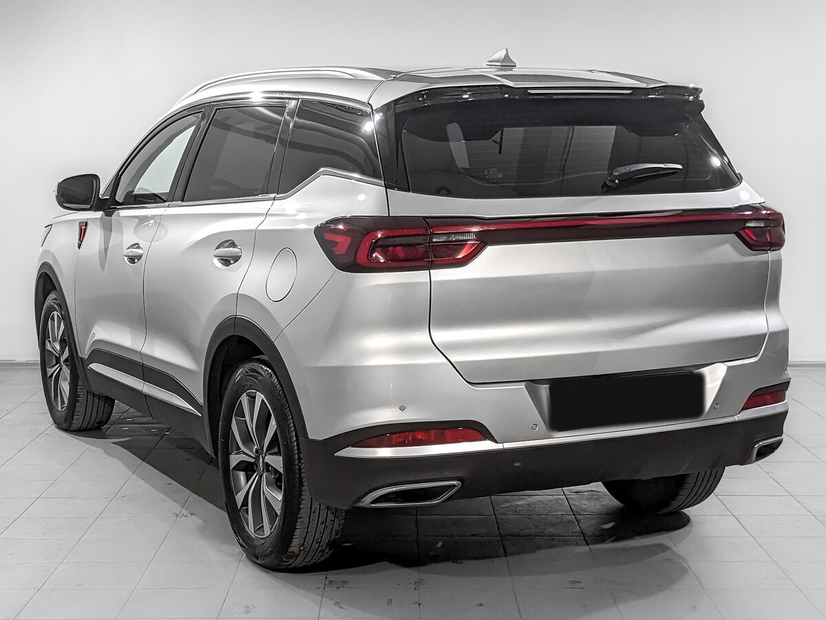 Chery Tiggo 7 Pro Max с пробегом — 2024 год. Фото: #6