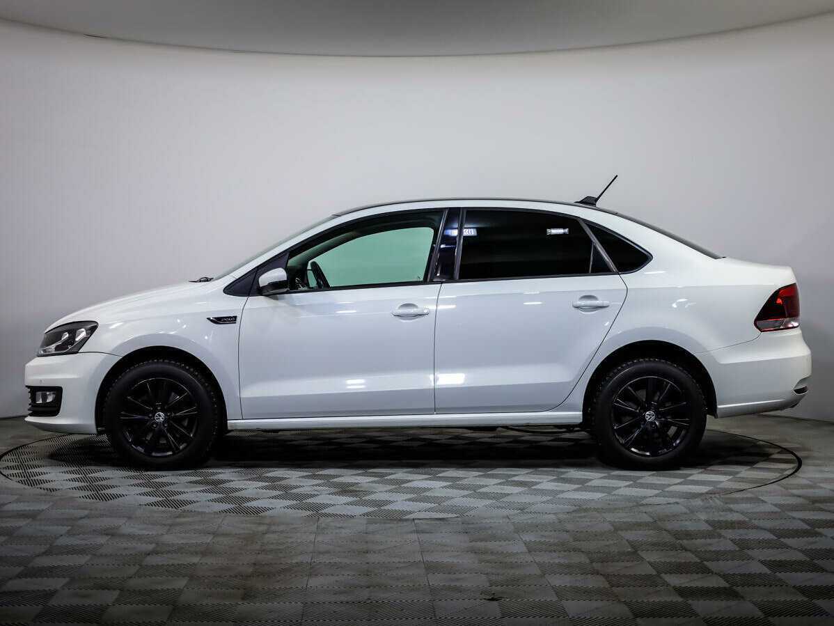 Volkswagen Polo с пробегом — 2019 год. Фото: #6