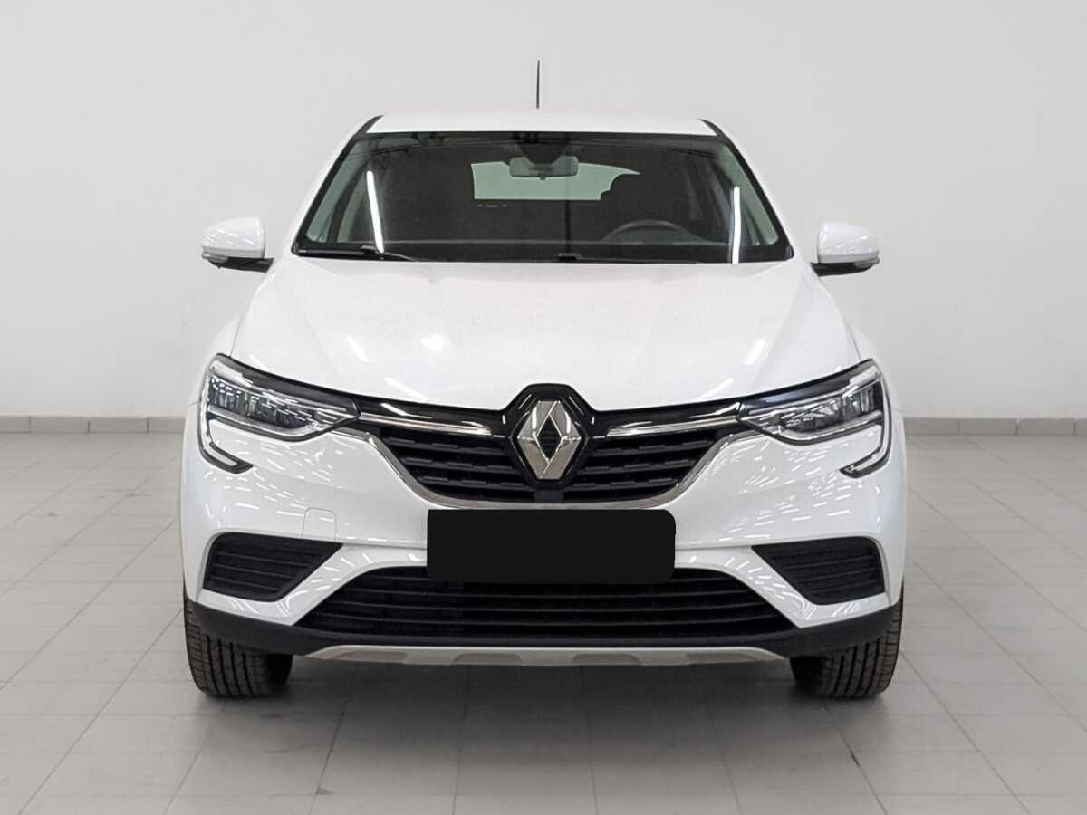 Renault Arkana с пробегом — 2019 год. Фото: #1