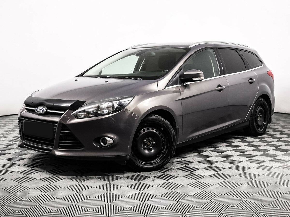 Ford Focus с пробегом — 2013 год. Посмотреть фото